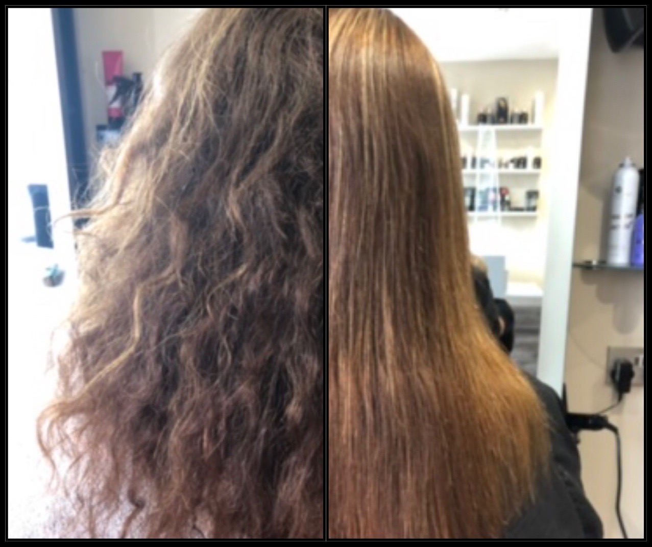 keratin example 1