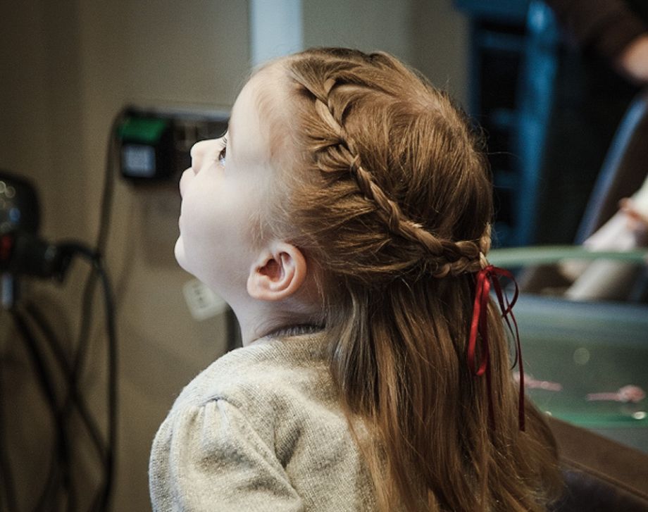 Michelle Renee Bridesmaids Hair